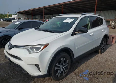 2016 Toyota Rav4 Le из США, поврежденный, VIN JTMBFREV9GJ098482